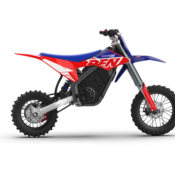 RFN Warrior SX-E5 Kids Electric Dirt Bike | 48V 5kW Performance