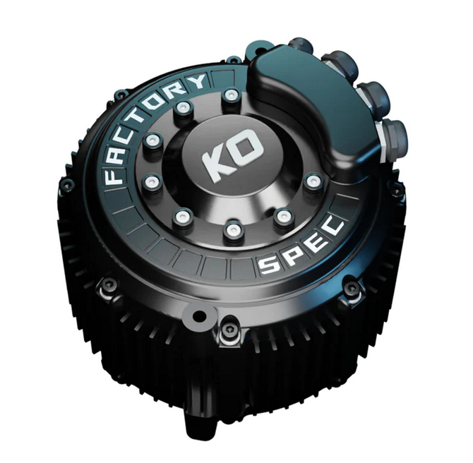 KO Moto Factory Spec Motor Upgrade (for Talaria)