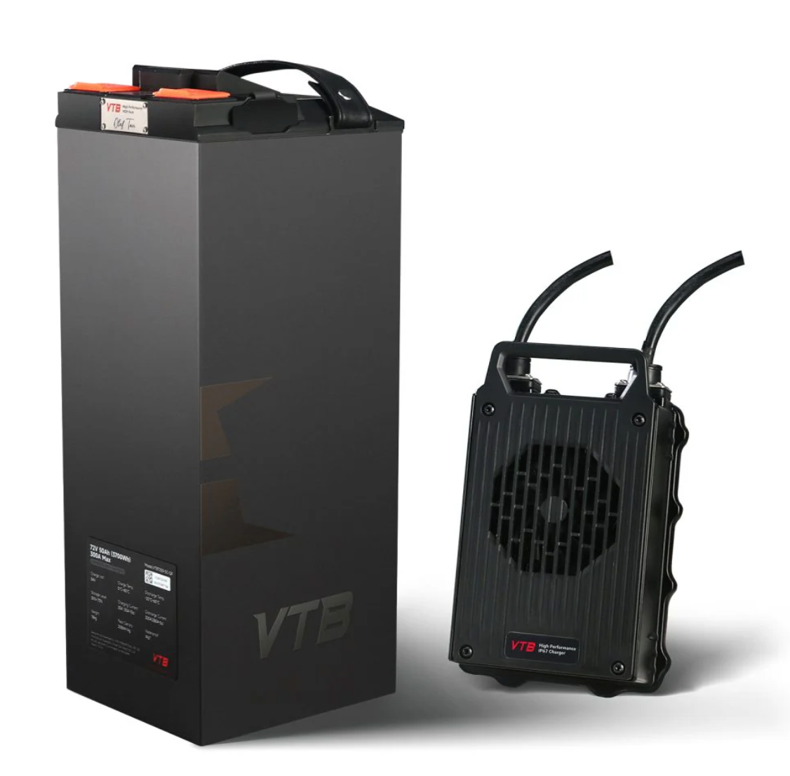 Ventus Electric Bike 72V Battery