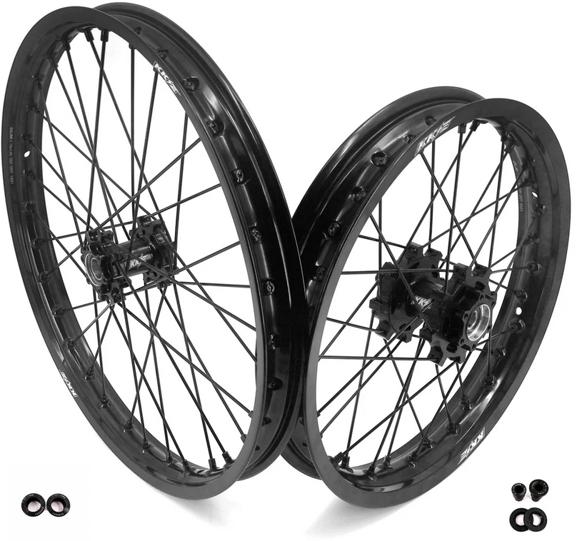 16/19" wheelset for Surron Light Bee or E Ride Pro by KKE