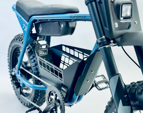 IRV Labs Erban Basket for Super73 ZX / Z-Adventure IRV Labs Erban Basket for Super73 ZX / Z-Adventure