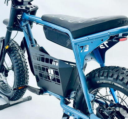 IRV Labs Erban Basket for Super73 ZX / Z-Adventure IRV Labs Erban Basket for Super73 ZX / Z-Adventure