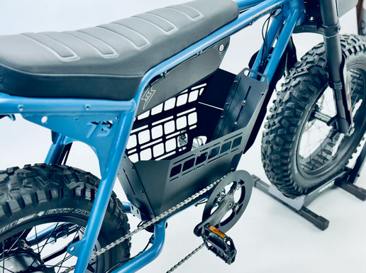 IRV Labs Erban Basket for Super73 ZX / Z-Adventure IRV Labs Erban Basket for Super73 ZX / Z-Adventure