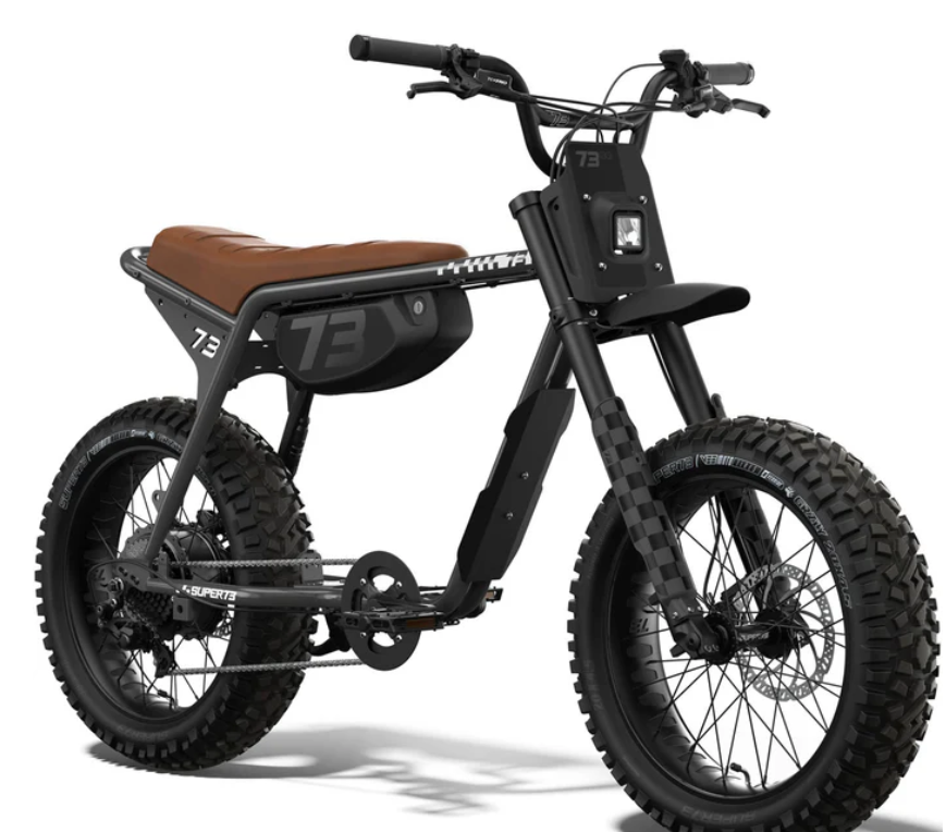 Super73 Electric Motorbike - Z Adventure