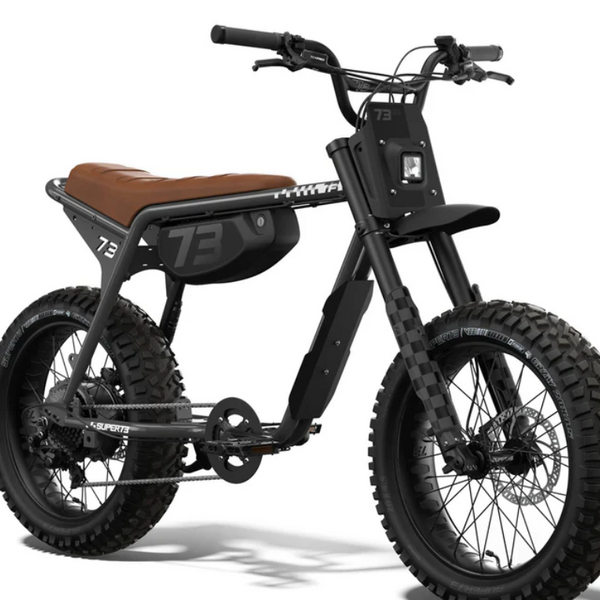 Super73 Electric Motorbike - Z Adventure