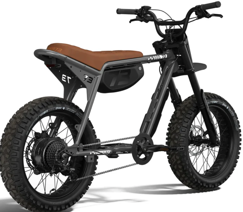 Super73 Electric Motorbike - Z Adventure