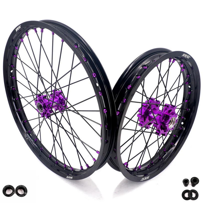 16/19" wheelset for Surron Light Bee or E Ride Pro by KKE