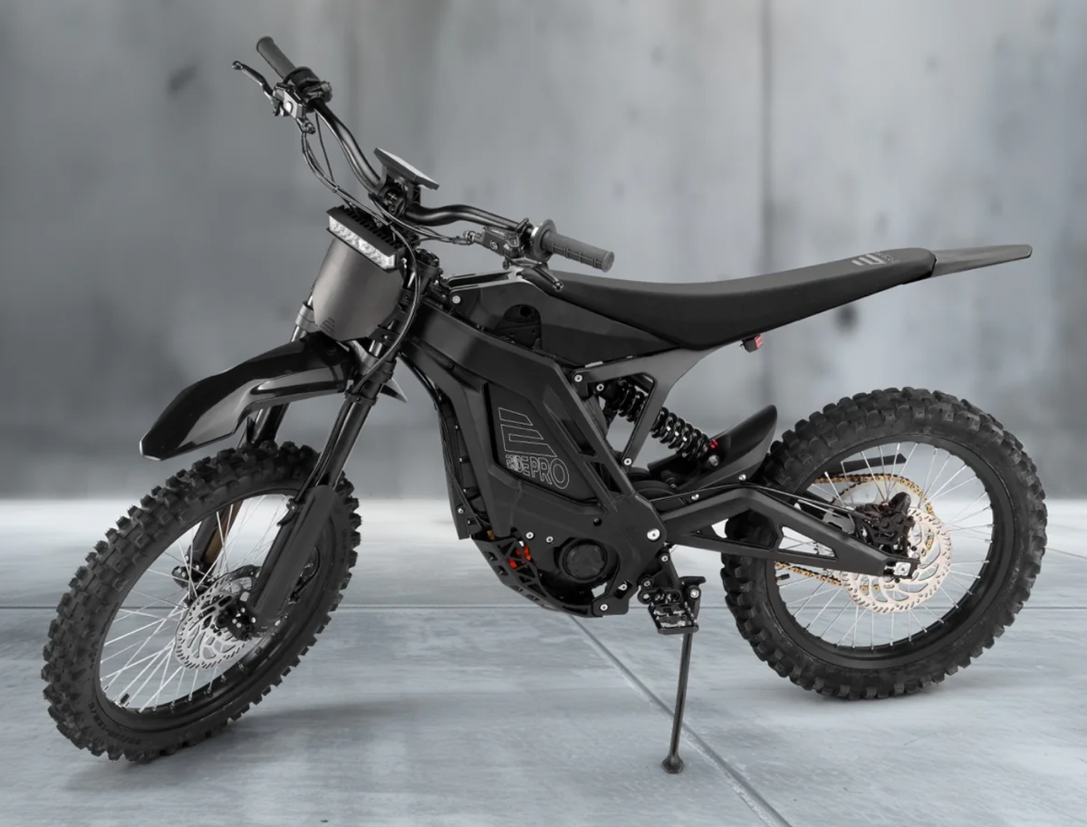 Electric Rodeo Pro Machine E Ride Pro SS 2.0 Upgrades