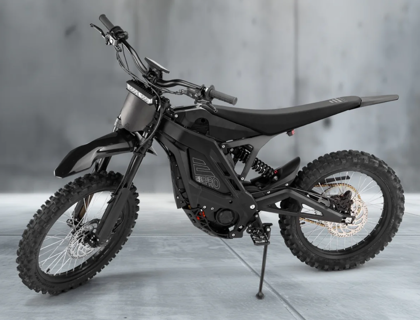 E Ride Pro SR - 25kw 72v - Electric Dirt Bike