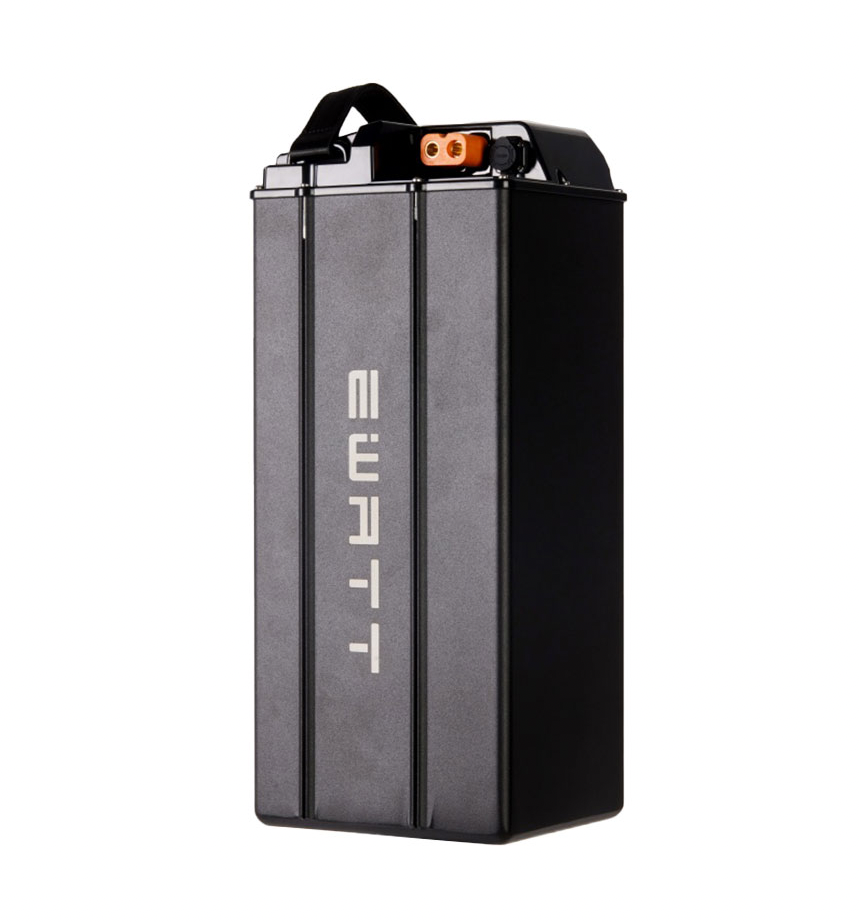 eWatt 81v 45ah Battery for E Ride Pro