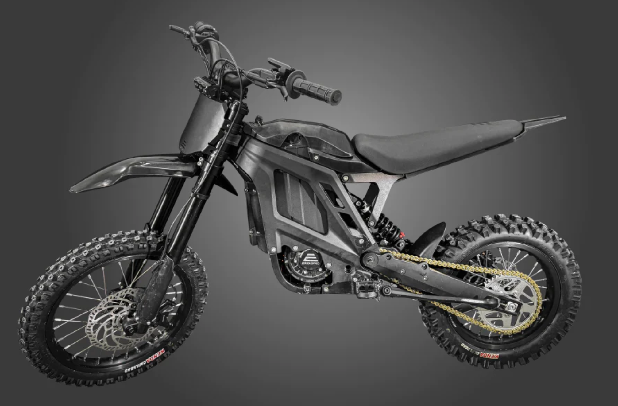 Titanium Full Body Kit - E-Ride Pro SS 2.0 - Racing Titanium Full Body Kit - E-Ride Pro SS 2.0 - Racing