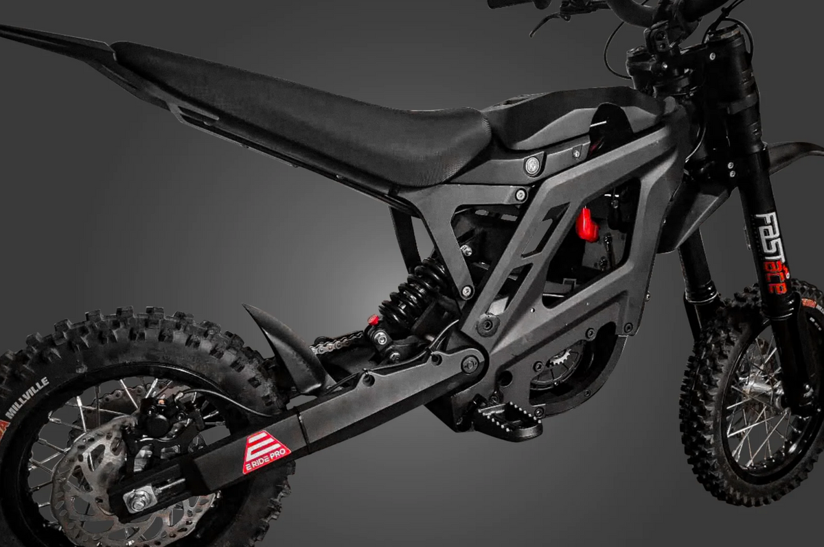 Blue Eride Mini R E Ride Pro Mini | Off-Road E-Moto