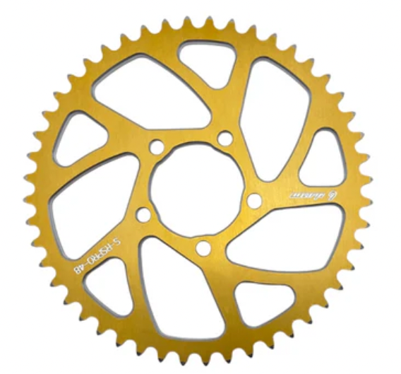 Warp9 Aluminum Sprocket