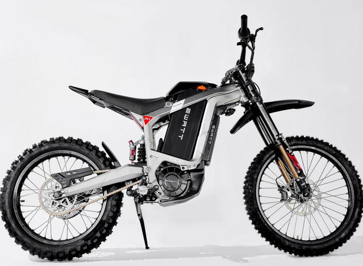 2025 ReRode eWatt 2.0 - 30kw Electric Motorcycle