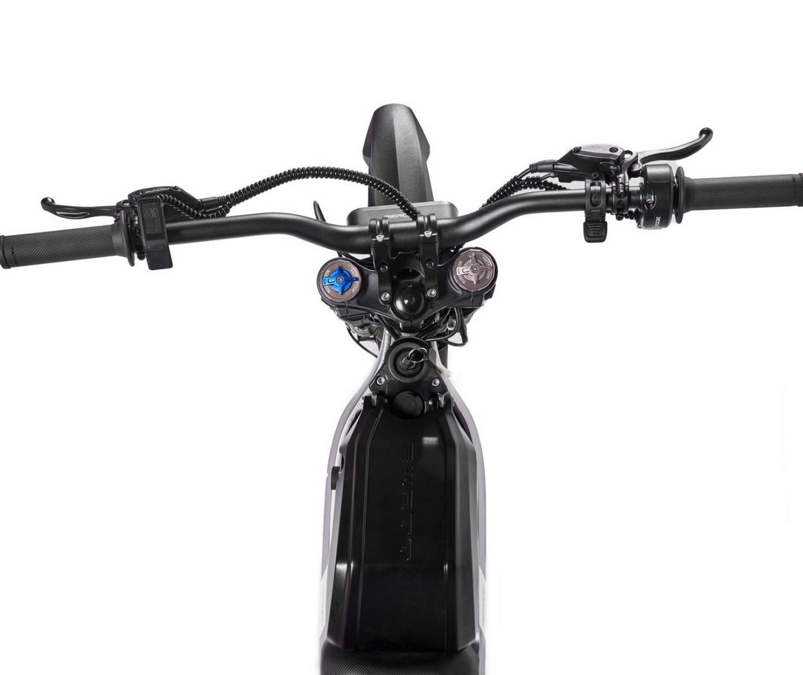2025 ReRode eWatt 2.0 - 30kw Electric Motorcycle