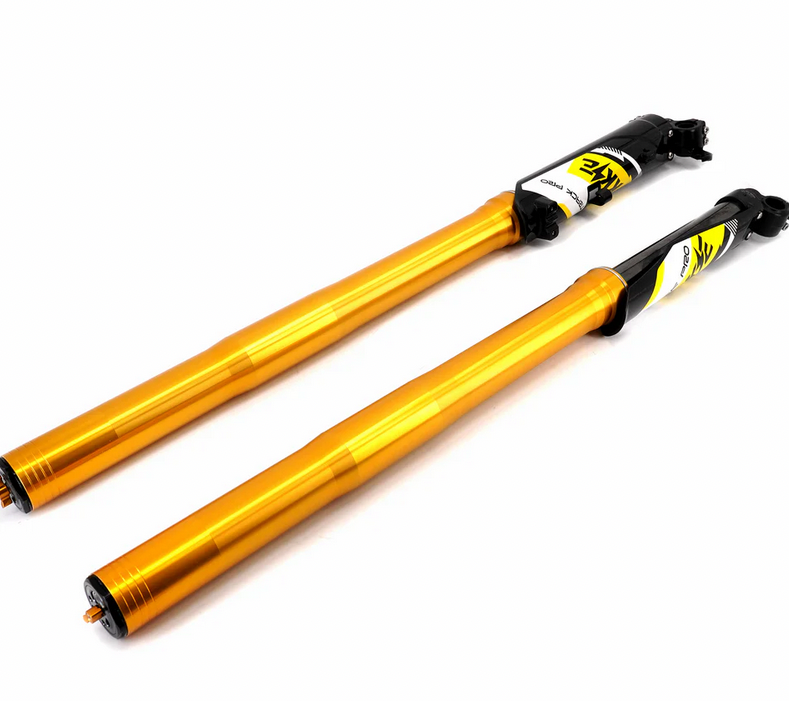 KKE 37mm Closed Cartridge Performance Suspension Fork for Surron Ultra Bee (Version 6.0)