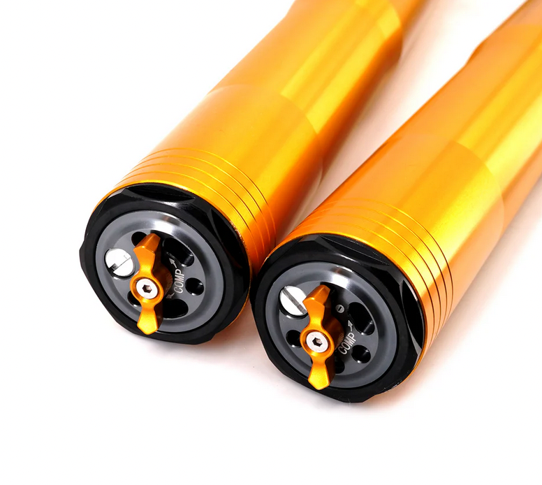 KKE 37mm Closed Cartridge Performance Suspension Fork for Surron Ultra Bee (Version 6.0)