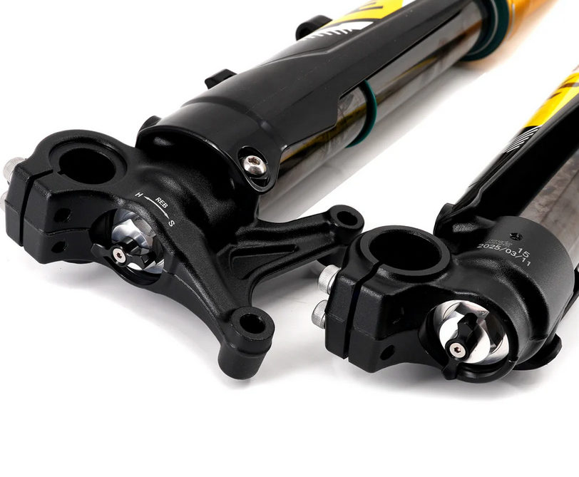 KKE 37mm Closed Cartridge Performance Suspension Fork for Surron Ultra Bee (Version 6.0)