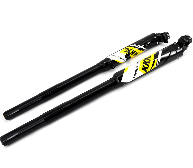 KKE 37mm Closed Cartridge Performance Suspension Fork for Surron Ultra Bee (Version 6.0)