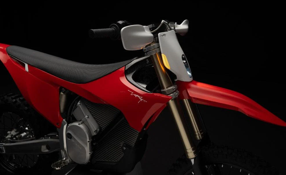 Stark Varg EX | 60HP | Red | (Local)