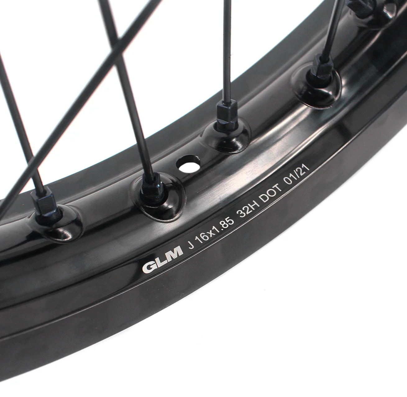 KKE 16" Rear Wheel