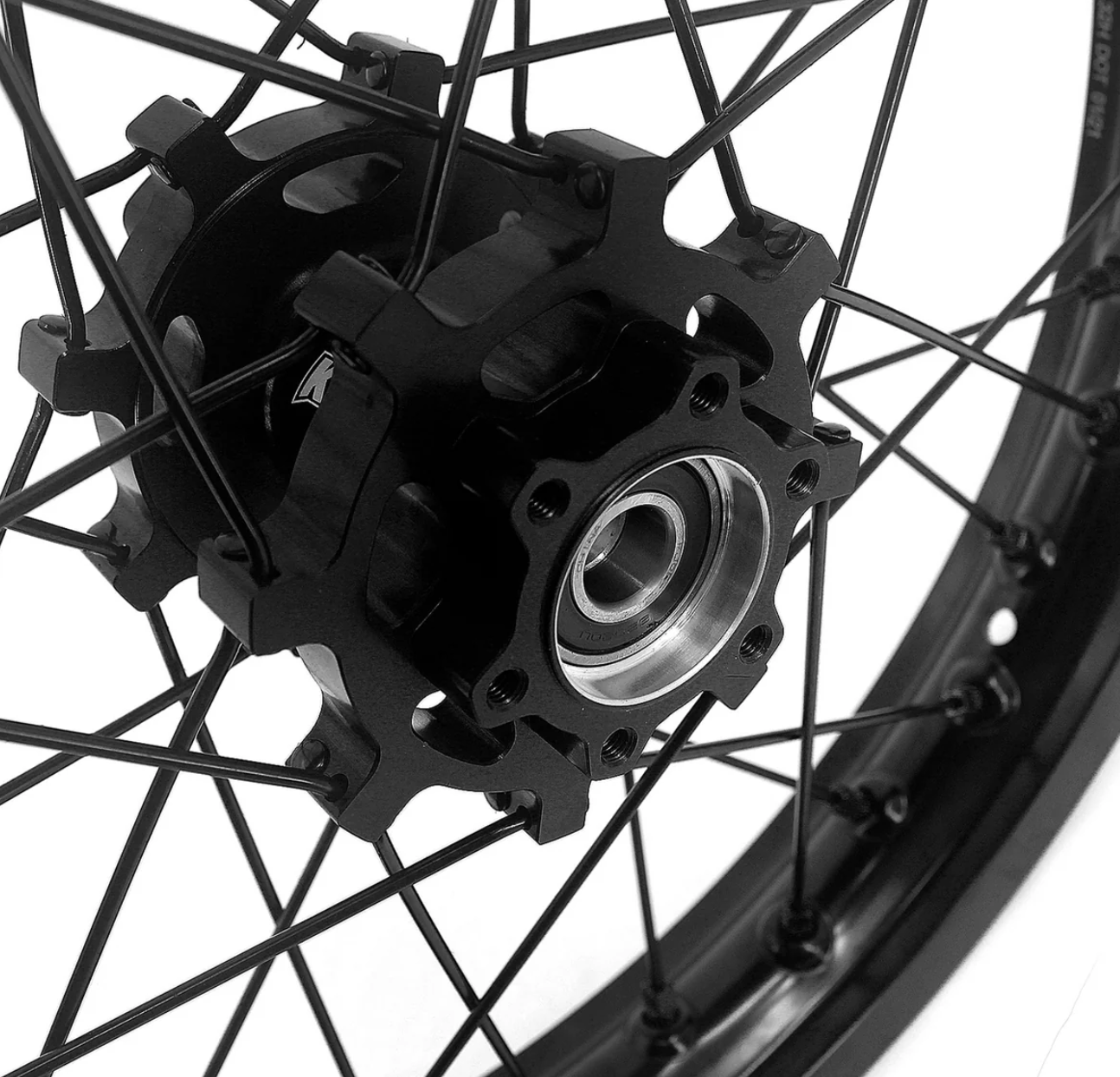 KKE 16" Rear Wheel