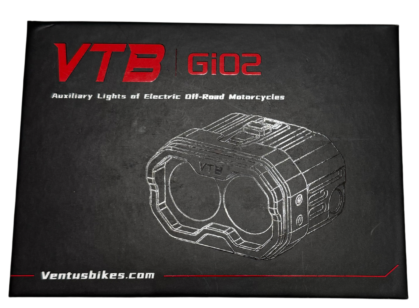 VTB / Gigigo Gi02 Headlight