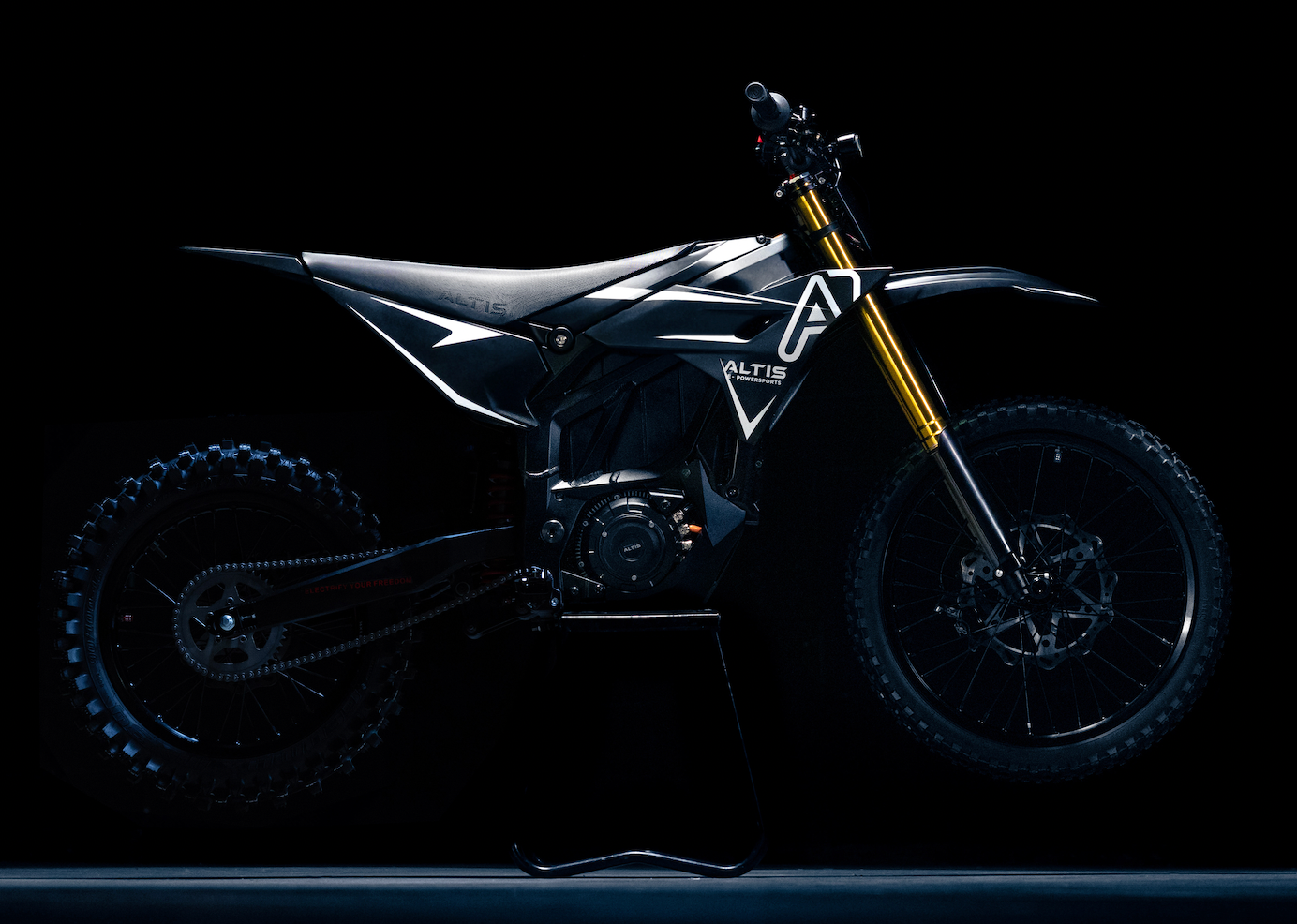 Altis Sigma Electric Motorcycle (pre-order)