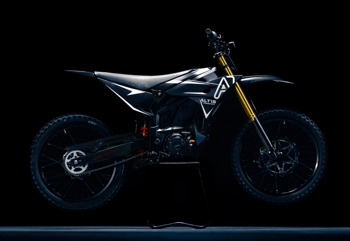 Altis Sigma Electric Motorcycle (pre-order)