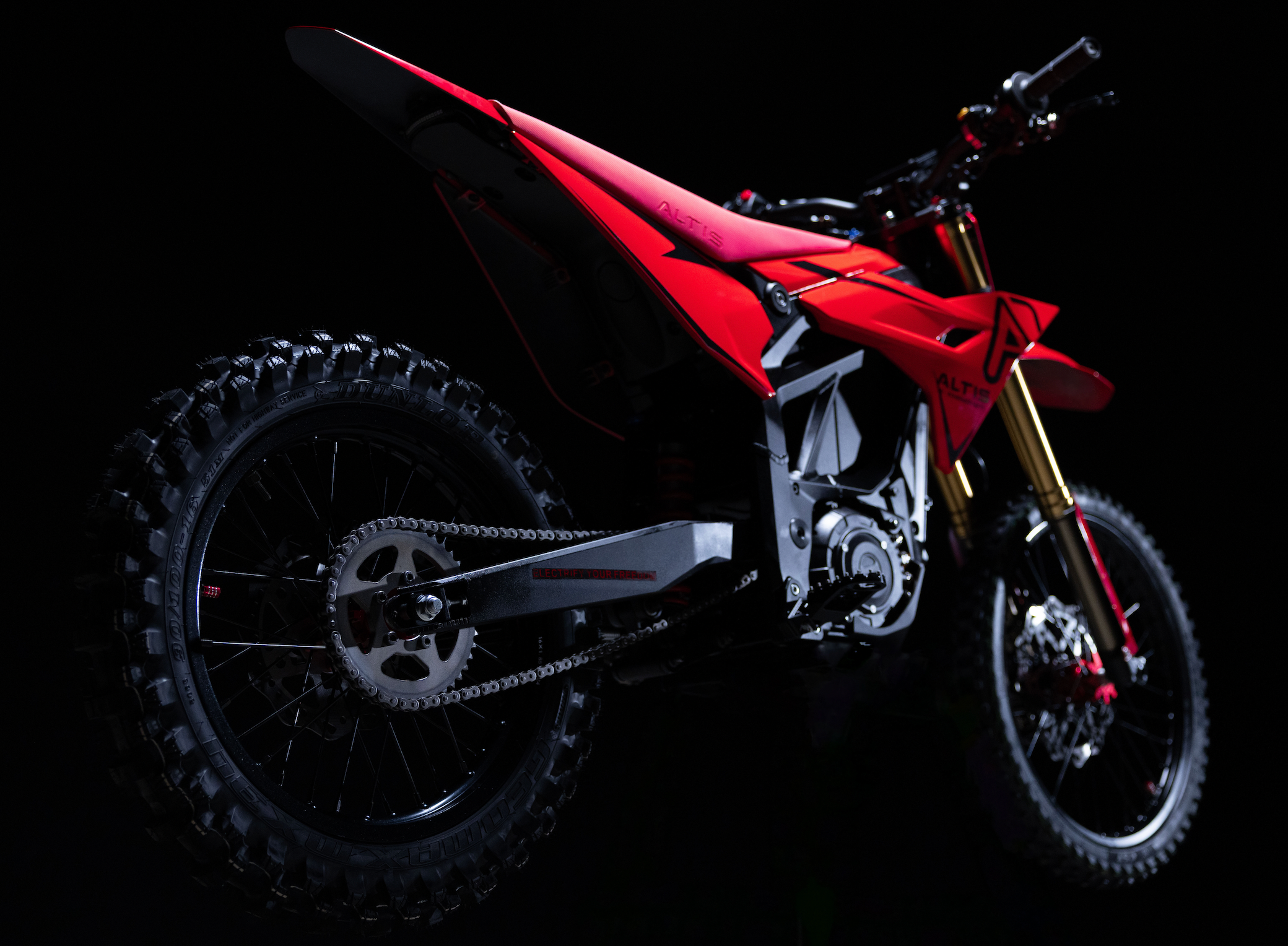 Altis Sigma Electric Motorcycle (pre-order)