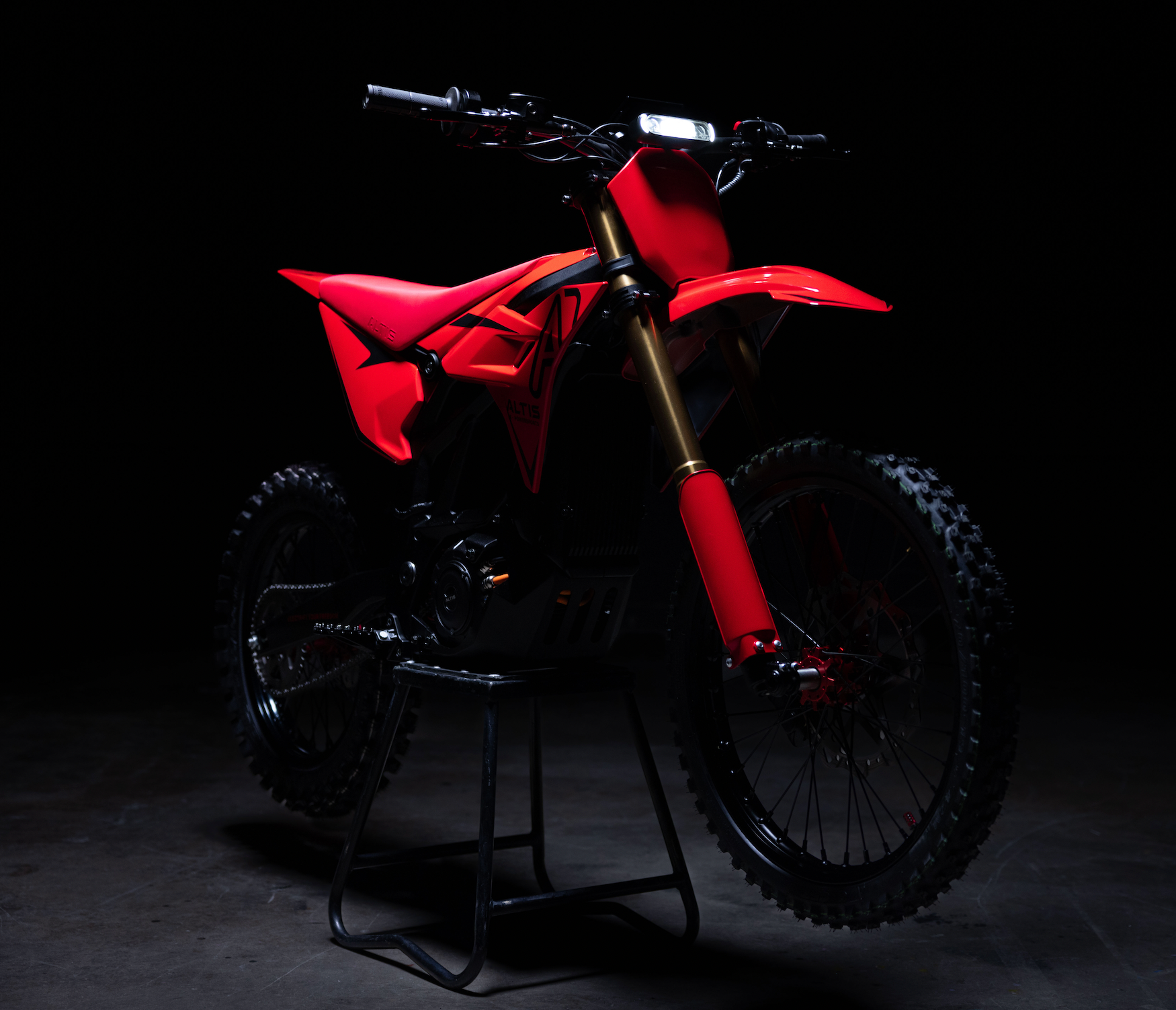 2025 Altis Sigma - 22kw Electric Dirt Bike