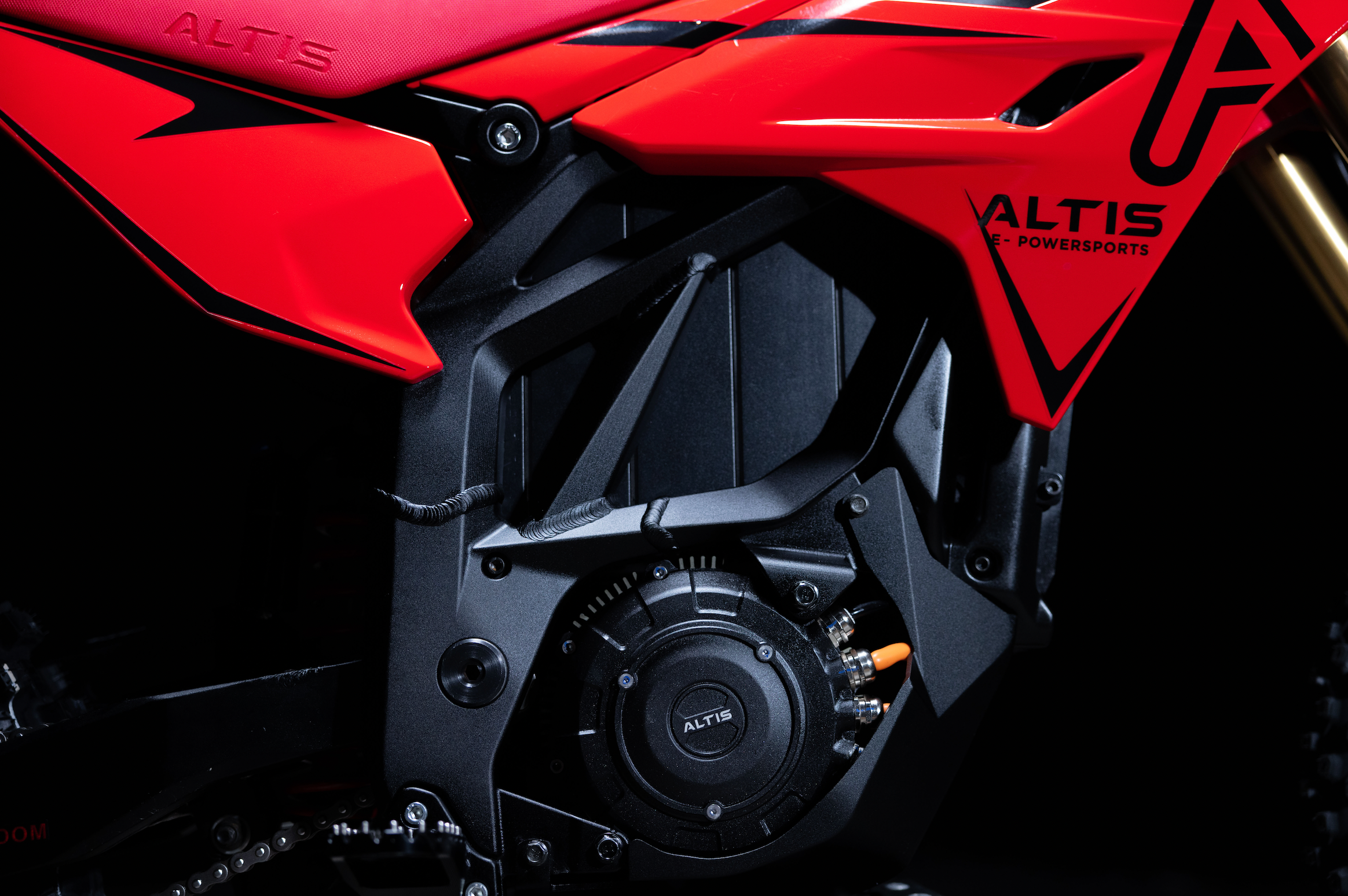 Altis Sigma Electric Motorcycle (pre-order)