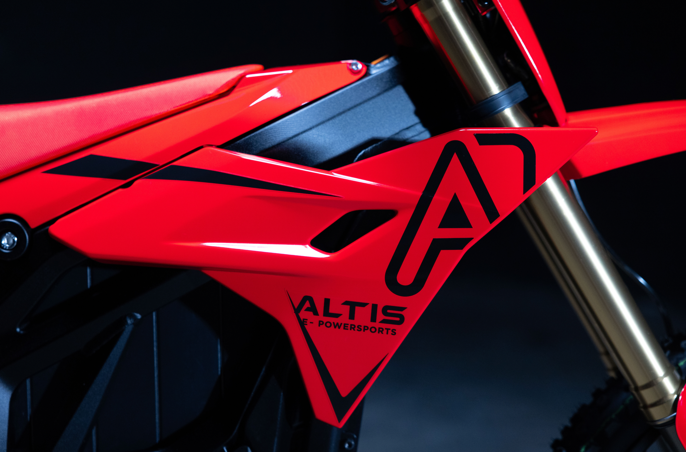 Altis Sigma Electric Motorcycle (pre-order)