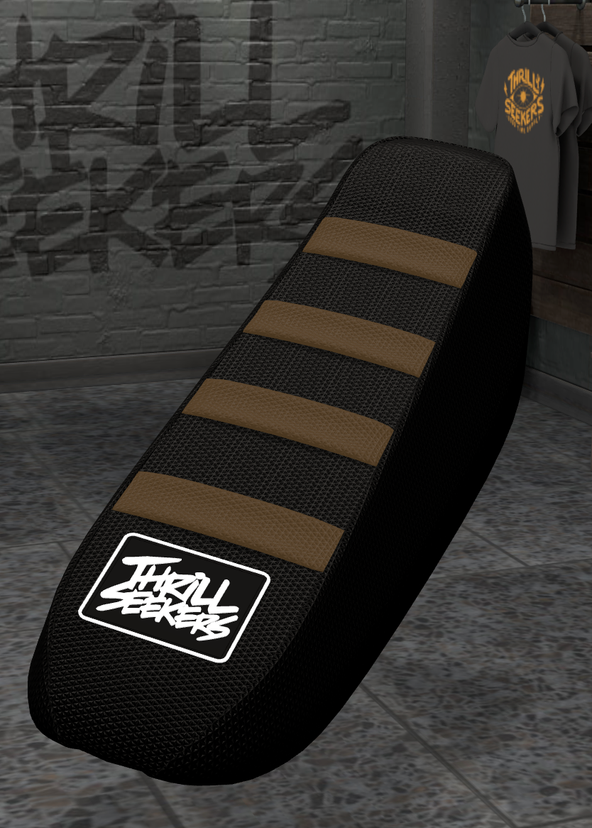 Thrill Seekers Seat Cover for E-Ride Pro S / SS