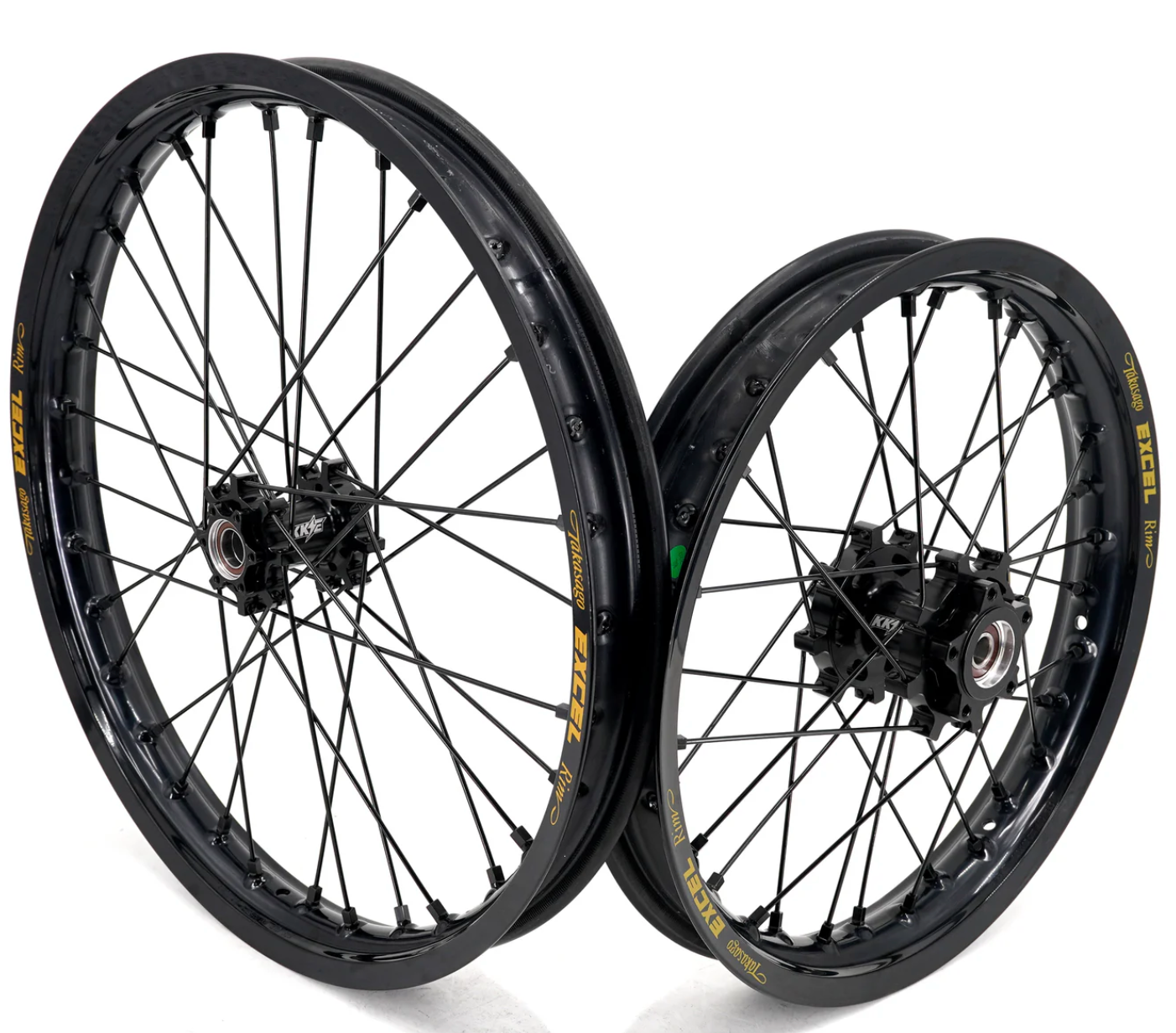 16/19" Excel Wheelset for Light Bee / E Ride Pro SS 2.0