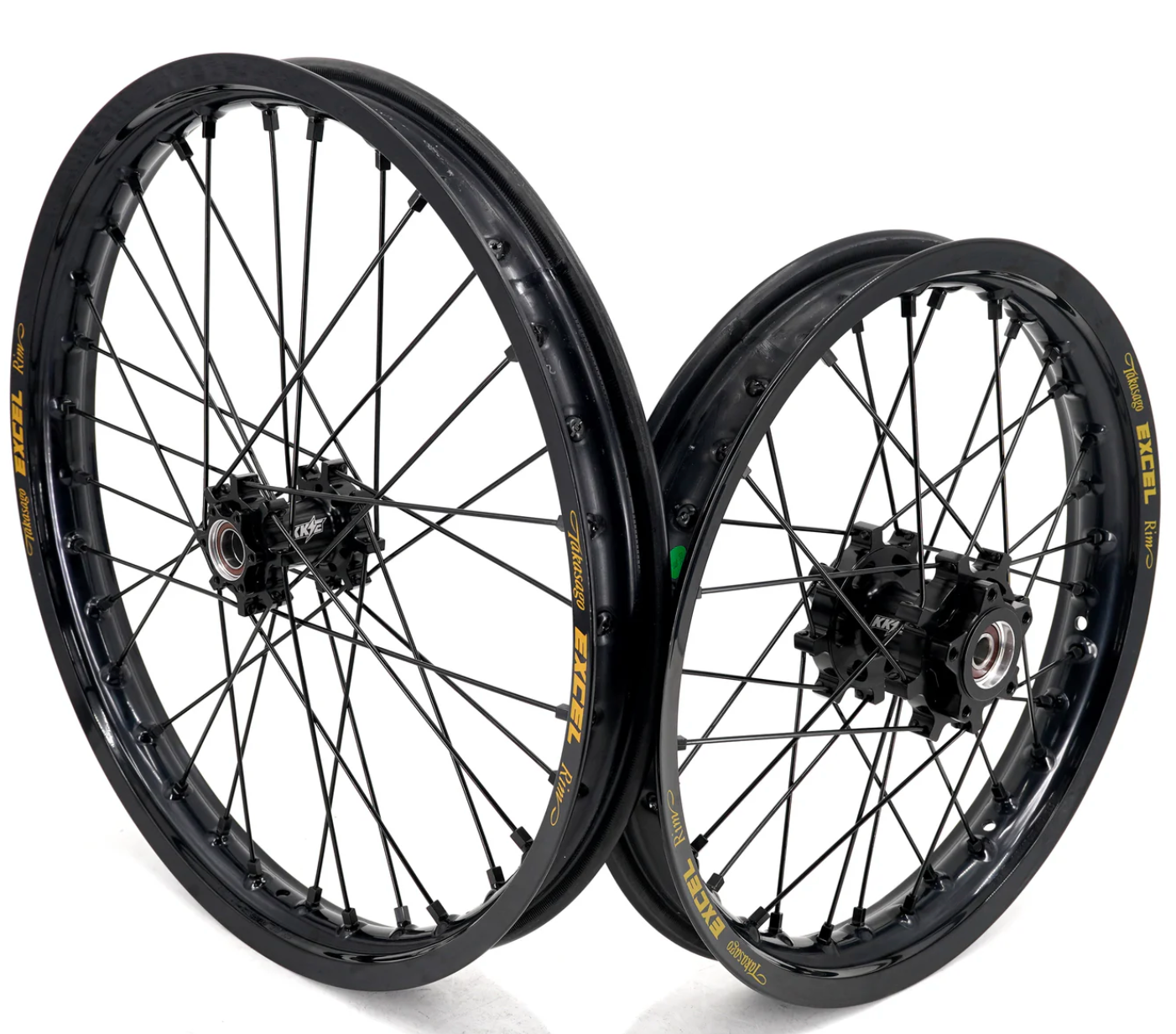 KKE 16/19 EXCEL Wheel and Tire Combo