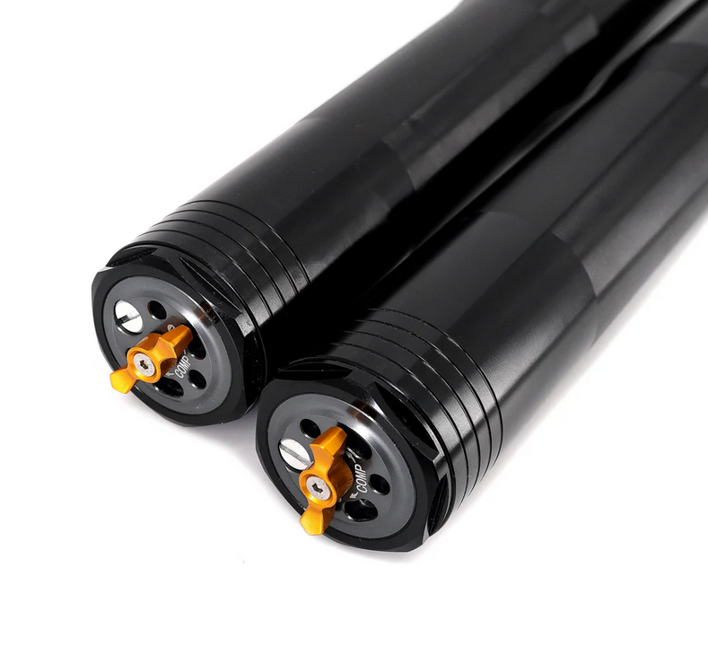KKE 37mm Closed Cartridge Performance Suspension Fork for Surron Ultra Bee (Version 6.0)