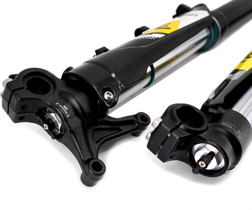 KKE 37mm Closed Cartridge Performance Suspension Fork for Surron Ultra Bee (Version 6.0)