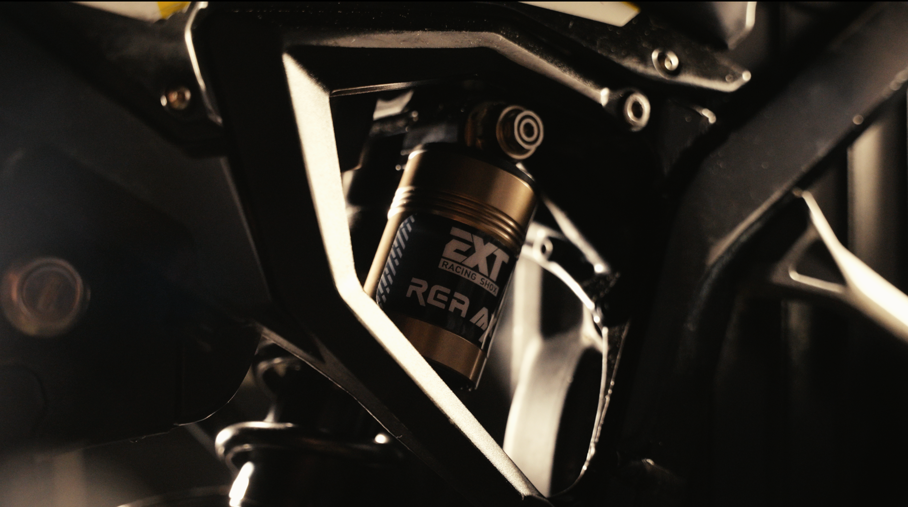 EXT Rea MX Rear Shock for Surron Ultra Bee