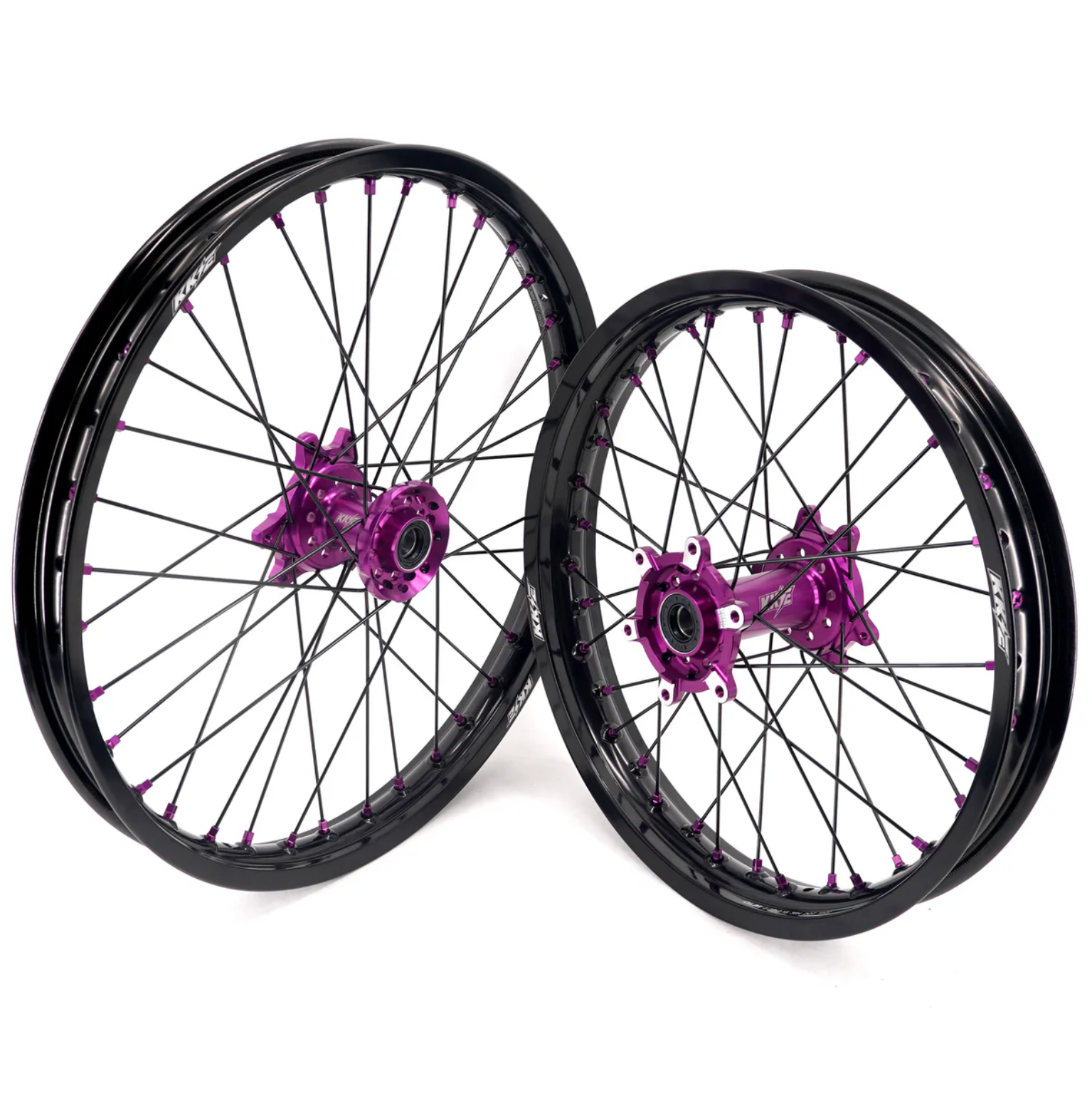 18/21" KKE Complete Wheel and Tire combo for Ultra Bee