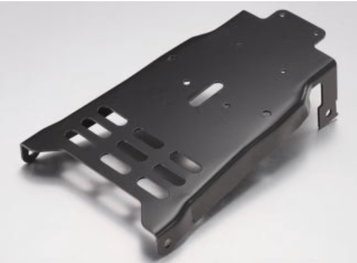 E Ride Pro - OEM Front Battery Protection Plate