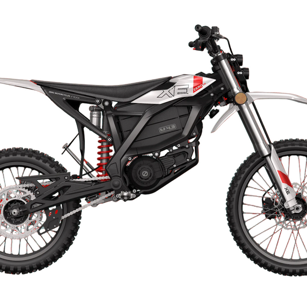 Zero XE – Mid-Sized Trail-Ready Electric Bike
