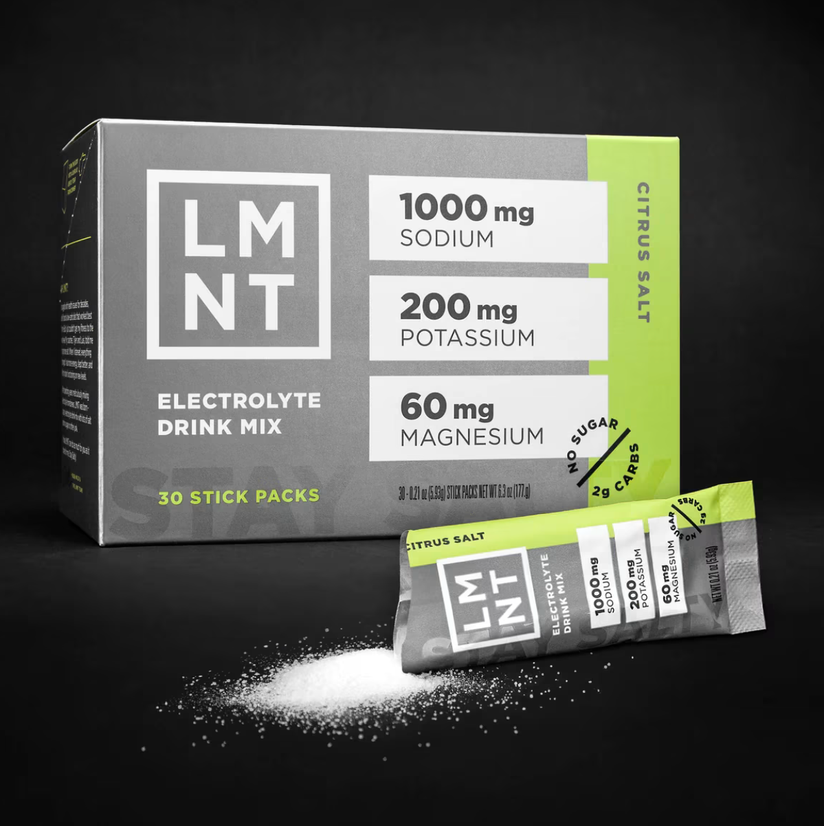 LMNT - 30 Count Box