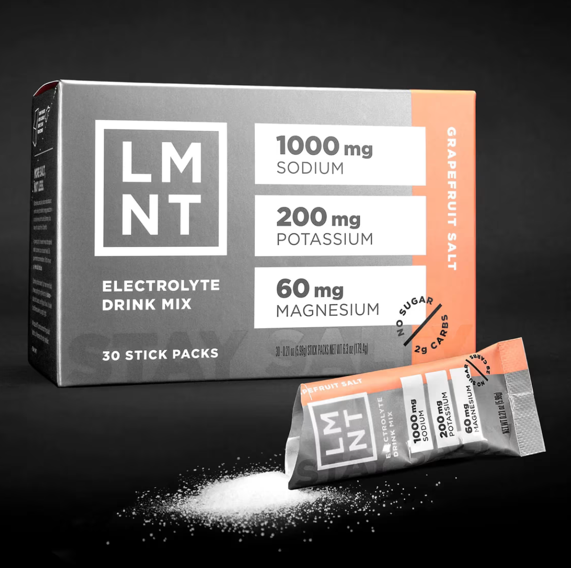 LMNT - 30 Count Box