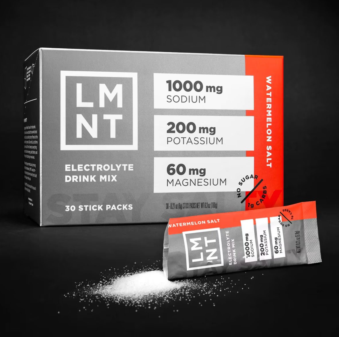 LMNT - 30 Count Box
