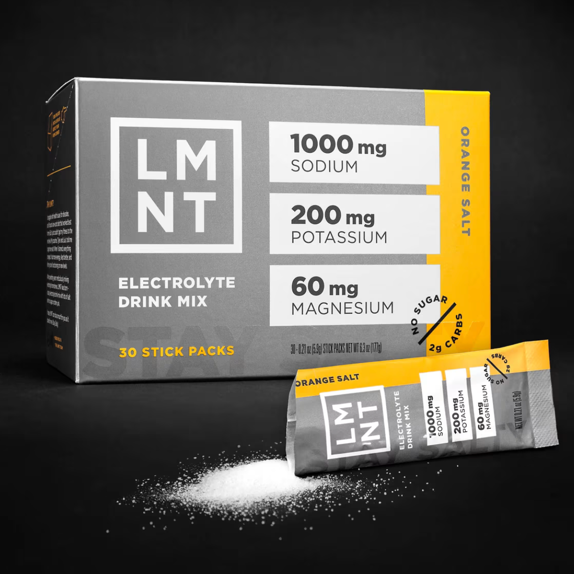 LMNT - 30 Count Box