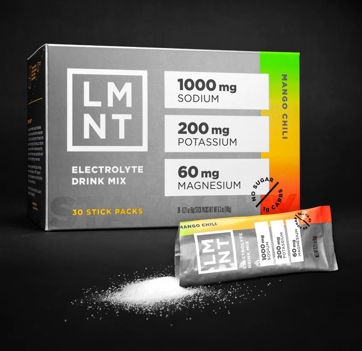LMNT - 30 Count Box