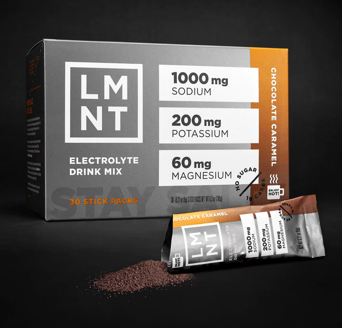 LMNT - 30 Count Box