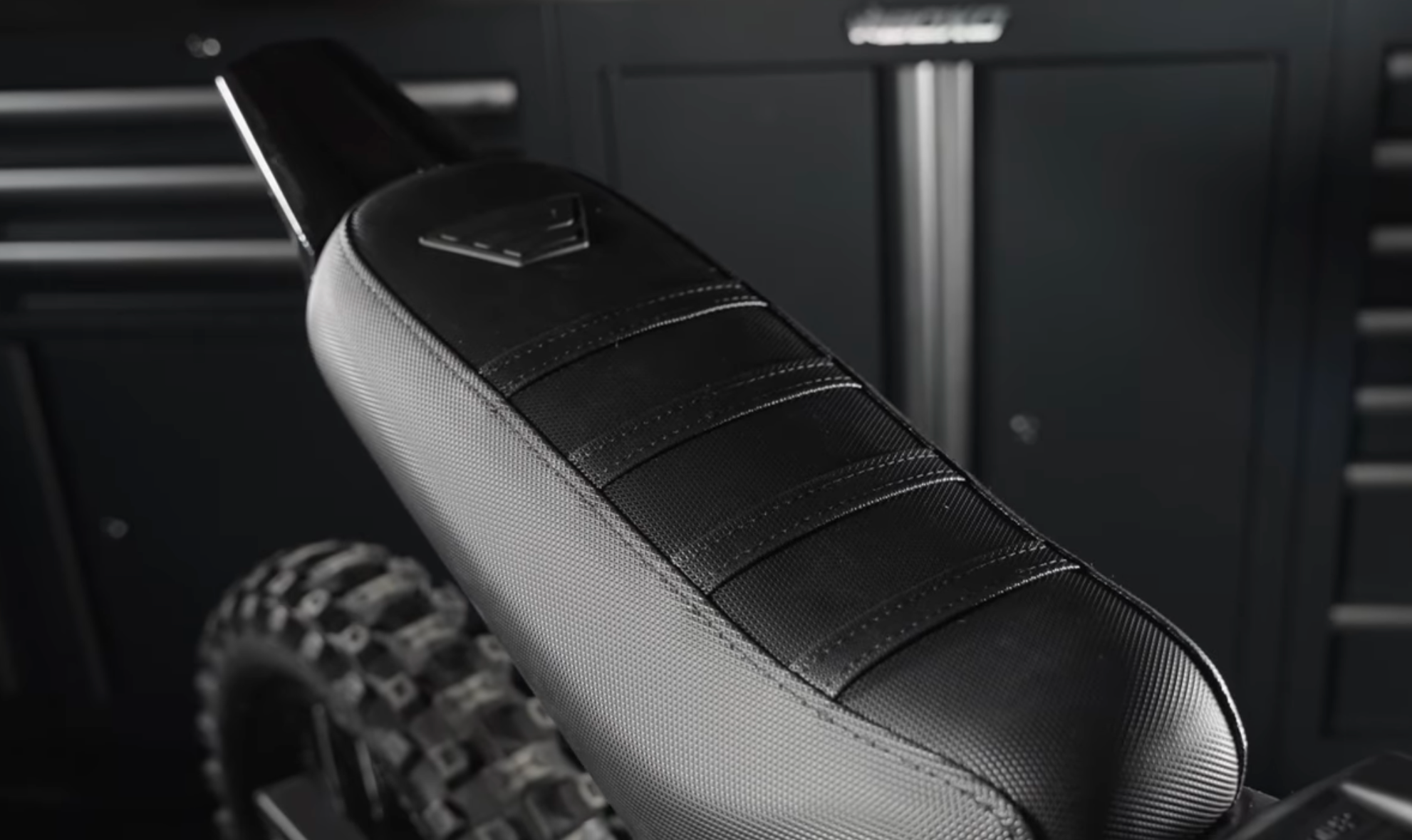 E Ride Pro - "Fatty" Seat