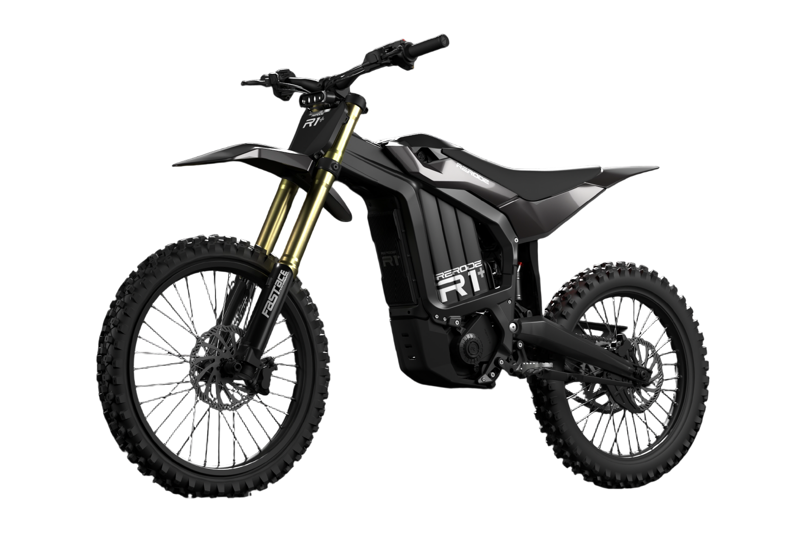 ReRode R1+ (Plus) - 17kw 72v - Electric Motorcycle